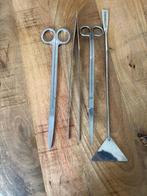 Dennerle Nano aquascapingset, Ophalen of Verzenden, Zo goed als nieuw, Overige typen