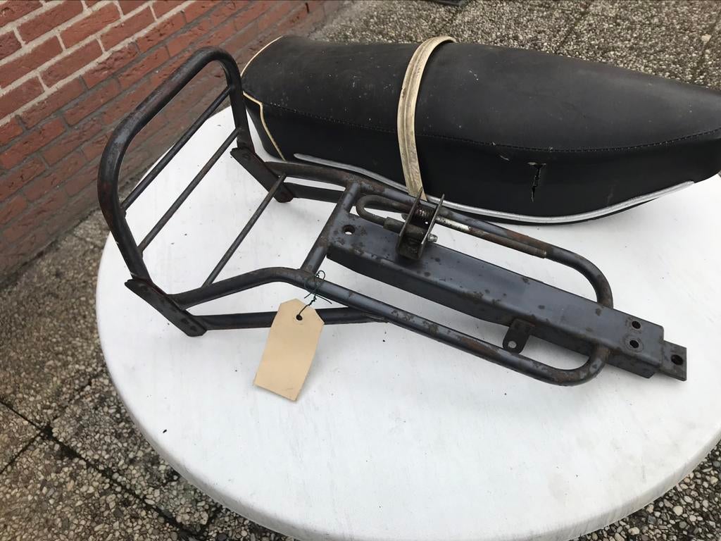 Batavus buddy set voor Mot O Mat, Ophalen, Batavus