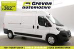 Fiat Ducato 2.2 MultiJet L3H2 | 140PK | Automaat | Airco | C, Auto's, Bestelauto's, Stof, Gebruikt, Euro 6, 4 cilinders