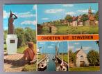 Groeten uit Staveren, Verzenden, 1960 tot 1980, Gelopen, Friesland