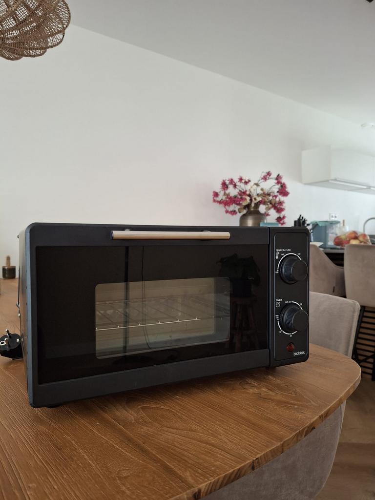 Oventje gebruikt, Ophalen, Zo goed als nieuw, Minder dan 45 cm