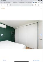 Schuifdeuren voor kastenwand - T.E.A.B., Huis en Inrichting, Kasten | Kledingkasten, Ophalen, Overige materialen, Gebruikt, 200 cm of meer