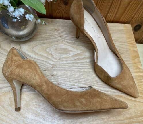 Andrea Puccini schoenen maat 37 NIEUW [DM], Kleding | Dames, Schoenen, Overige kleuren, Nieuw, Ophalen of Verzenden, Schoenen met hoge hakken