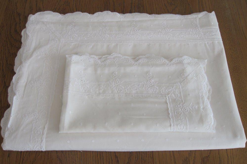 Dekbedhoes (zo goed als nieuw) met sloop, Dekbedovertrek, Ophalen of Verzenden, Zo goed als nieuw, Overige kleuren