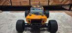 HPI Savage Monster Truck 1:8 – Nitro RC Auto – Veel power, Ophalen of Verzenden, Overige schalen, Auto offroad