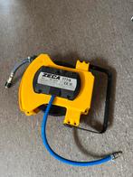 Zeca automatische slanghaspel 777/8 8 meter 12bar ZGAN, Ophalen of Verzenden, Zo goed als nieuw