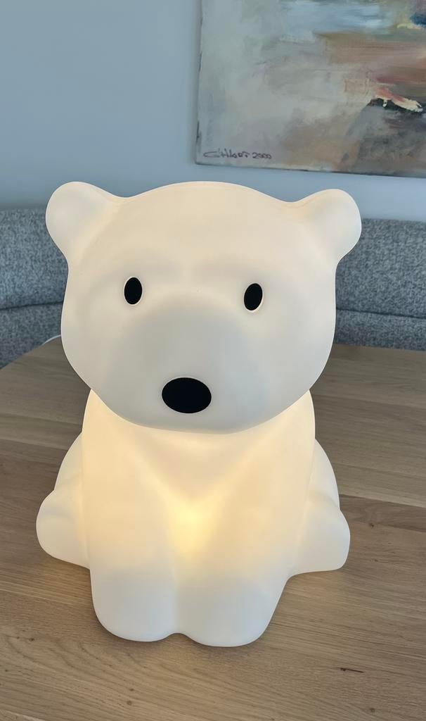 Nanuk ijsbeer lamp - Mr Maria, Ophalen, Zo goed als nieuw, Lamp