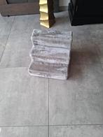 Honden trapje, Ophalen