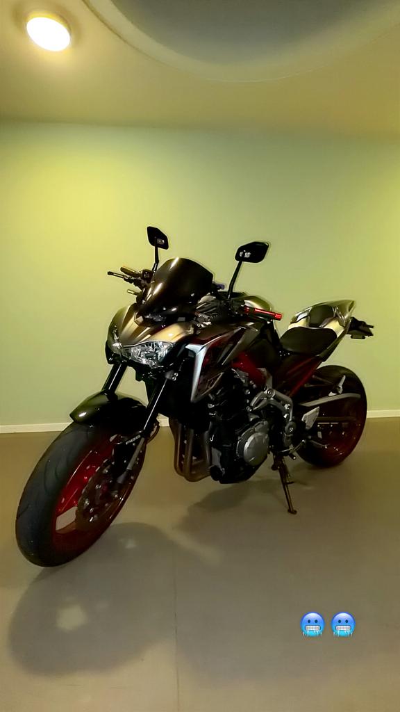 Kawasaki Z900 – High spec uitvoering, Motoren, Particulier, Naked bike