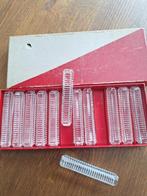 12 Kristallen Messenleggers, Ophalen of Verzenden