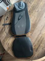 Massage kussen voor stoel, Sport en Fitness, Massageproducten, Ophalen of Verzenden, Zo goed als nieuw, Massagestoel of Kussen