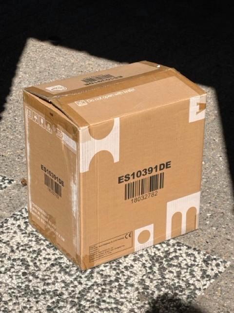 Nieuwe 450W blower – nooit gebruikt, Hobby en Vrije tijd, Feestartikelen | Verhuur, Nieuw, Overige, Ophalen of Verzenden