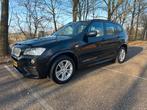 BMW X3 2.0i xDrive M-Sport, Pano-dak, Trekhaak, Leer, Xenon, Euro 5, Beige, 4 cilinders, 2000 kg