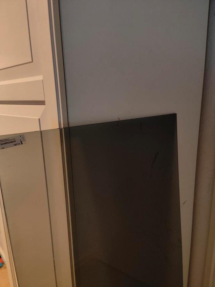 IKEA Komplement glazen plaat voor PAX kast, Huis en Inrichting, Kasten | Kledingkasten, Gebruikt, Ophalen of Verzenden