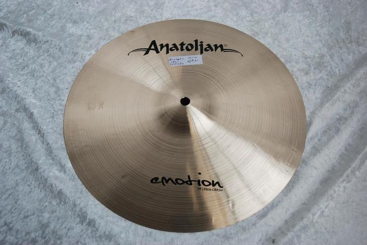 NIEUW!  Anatolian Emotion crash 678gr 14 inch  <25251379>, Muziek en Instrumenten, Instrumenten | Onderdelen, Nieuw, Drums of Percussie
