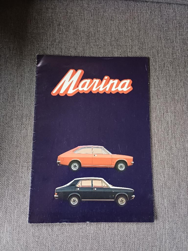 Morris (Marina), Ophalen of Verzenden, Zo goed als nieuw, Overige merken, Morris