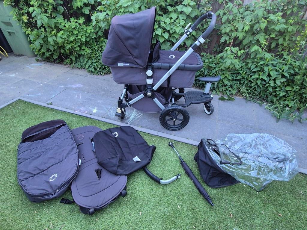 Bugaboo Cameleon kinderwagen compleet, Ophalen, Gebruikt, Bugaboo, Combiwagen