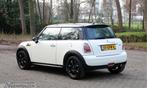 MINI Mini 1.4 One Pepper | 2008 | Airco | 16-Inch LMV | Leuk, Voorwielaandrijving, Stof, Gebruikt, 4 cilinders