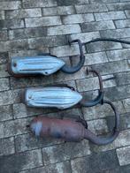 3 Peugeot Vivacity snor uitlaten, Ophalen, Gebruikt, Uitlaat, Peugeot