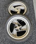 Set velgen en banden TGB Bullit RS50, Ophalen of Verzenden, Gebruikt, Overige typen, Overige merken