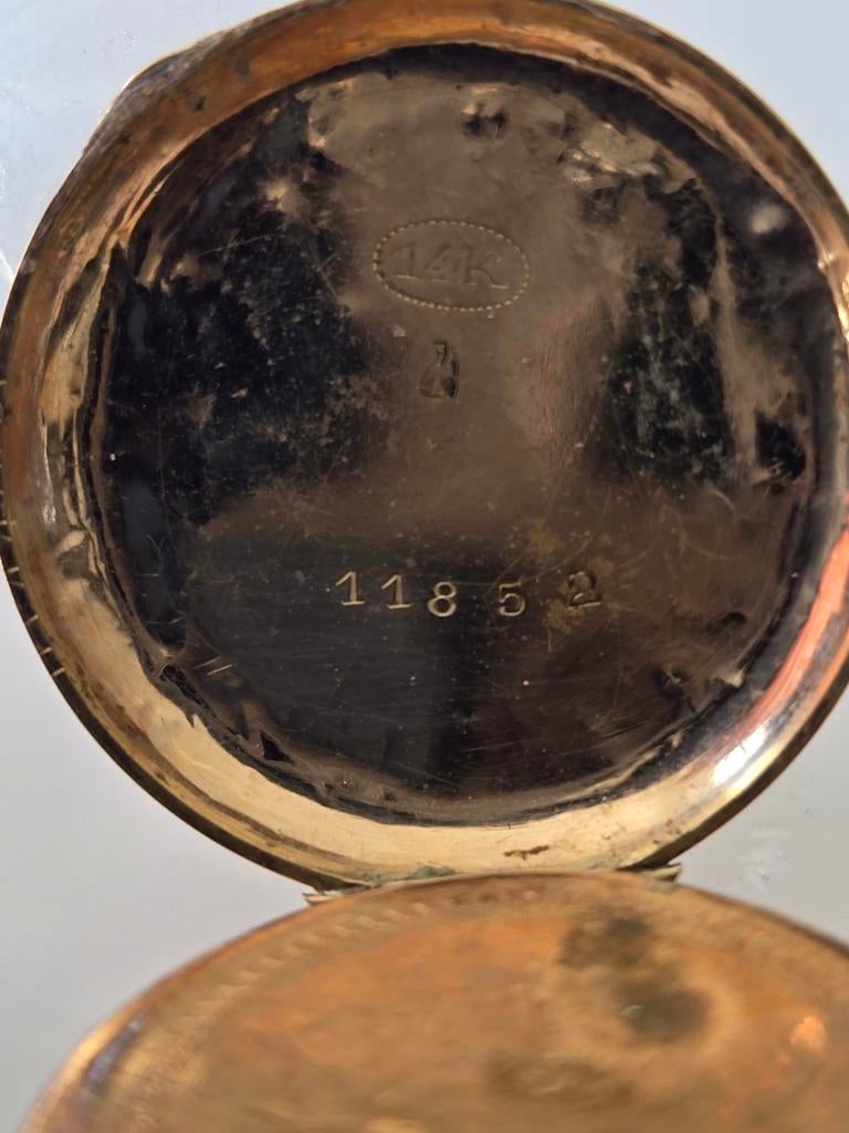 Goud., Ophalen of Verzenden, Goud, Overige merken, 1960 of later