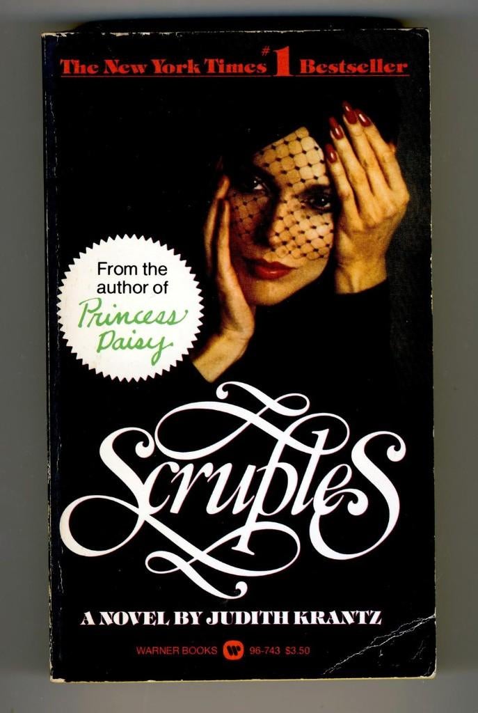Judith Krantz - Scruples, Boeken, Ophalen, Gelezen