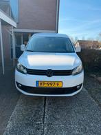 Volkswagen Caddy 1.6 D 55KW 2015, Voorwielaandrijving, Euro 5, 74 pk, Zwart