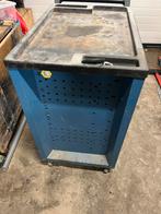 Gereedschap kar, Ophalen, Zo goed als nieuw