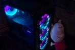 Krachtige Gaming PC met RGB Verlichting, Computers en Software, Desktop Pc's, Onbekend, Virtual Reality, Zo goed als nieuw, 2 TB