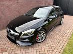 Mercedes-Benz A-klasse AMG A45 4MATIC Pano Navi LED, Auto's, Mercedes-Benz, Automaat, Gebruikt, 4 cilinders, Lichtsensor