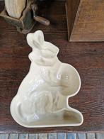 oude pasen - paashaas puddingvorm, Ophalen of Verzenden