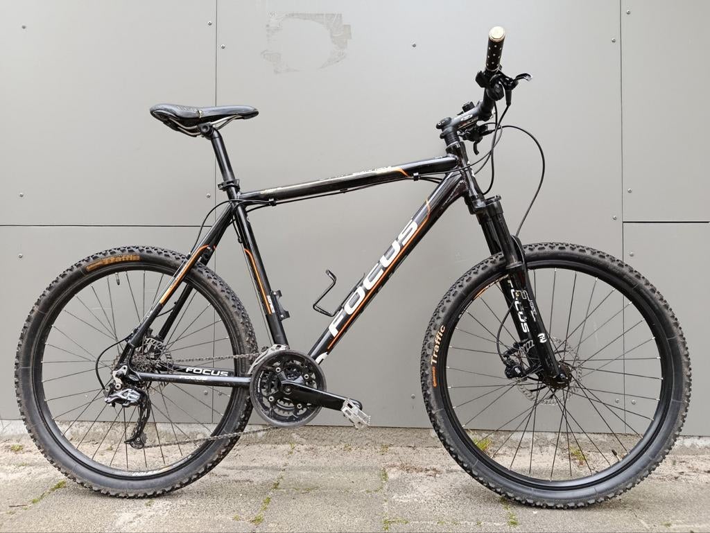 MTB Focus Black Hills 27 versnellingen Shimano Alivio SLX, 57 cm of meer, Ophalen, Zo goed als nieuw, Overige merken