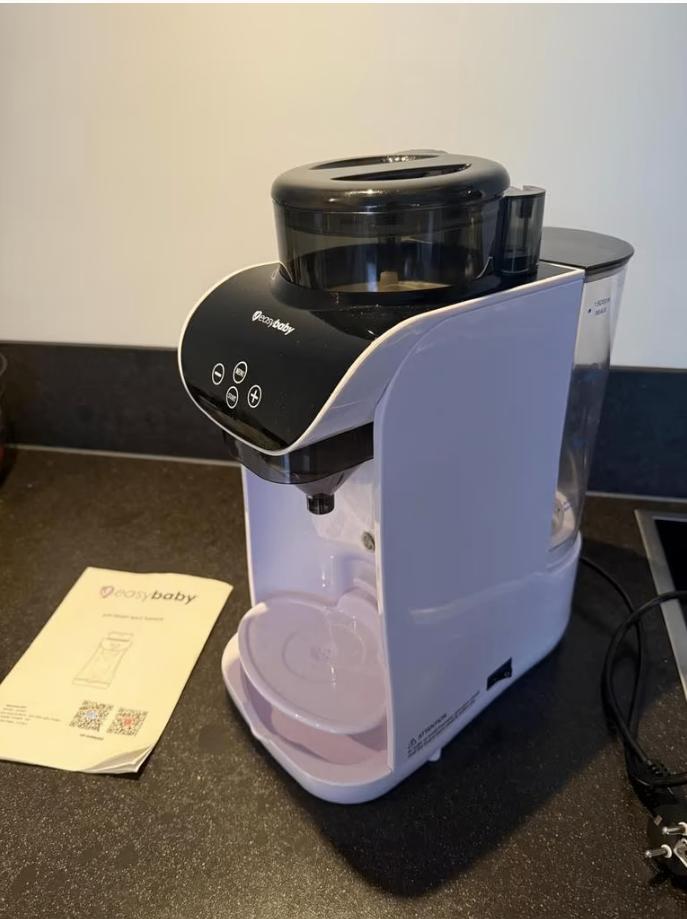 Easybaby melkmaker, Ophalen, Gebruikt, Flessen- of potjesverwarmer