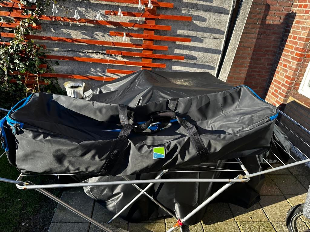 Preston Supera X Roller And Roost XL, Watersport en Boten, Hengelsport | Witvissen, Ophalen of Verzenden, Zo goed als nieuw, Overige typen