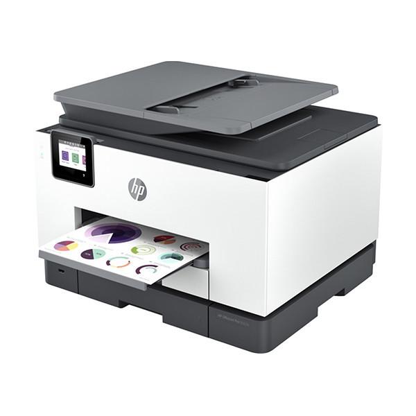 grote partij HP officejet printers A3 en A4, als nieuw, Draadloos, HP Officejet Pro, Inkjetprinter, All-in-one