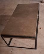 Metal salon tafel, 50 tot 100 cm, Rond, Minder dan 50 cm, 50 tot 100 cm