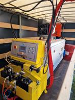 Te koop zgan professionele polyurethaan pur machine isolatie, Ophalen