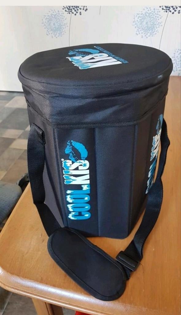 Nieuwe grote stevige opvouwbare koeltas met grote inhoud., Ophalen of Verzenden, Koeltas, Koelelement