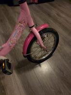 Meisjes fiets 16 inch, Fietsen en Brommers, Fietsen | Meisjes, Ophalen of Verzenden, Gebruikt, 16 inch