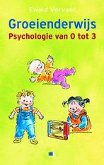 Groeienderwijs Ewald Vervaet 9021547708, Boeken, Ophalen of Verzenden, Zo goed als nieuw, Sociale psychologie, Ewald Vervaet