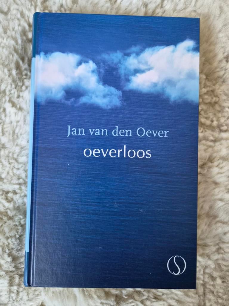 Jan van den Oever - Oeverloos, Achtergrond en Informatie, Spiritualiteit algemeen, Ophalen of Verzenden, Zo goed als nieuw