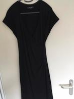 King Louie jurk, Zwart, Ophalen of Verzenden, Zo goed als nieuw, Knielengte