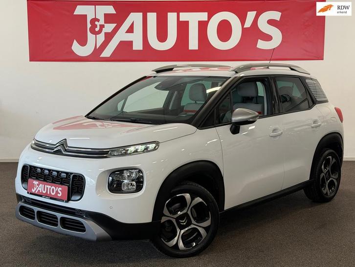 Citroen C3 AIRCROSS 1.2 PureTech|NAVIGATIE|CAMERA|CRUISE|DIS, Auto's, Citroën, Bedrijf, Te koop, C3 Aircross, ABS, Achteruitrijcamera