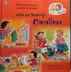 Jan en Noortje Omnibus 2 gieters Nieuw kleren, Stempelneuzen