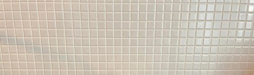 Barcelona white AF23050 2,5x2,5 wit matjes 20 stuks, Minder dan 5 m², Wandtegels, Keramiek, Minder dan 20 cm