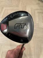 Callaway FT iZ Fairway Wood Lady/Senior Flex, Ophalen of Verzenden, Gebruikt, Club, Callaway
