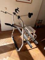 Fietsendrager, achterklepdrager., Auto diversen, Fietsendragers, Ophalen of Verzenden, 2 fietsen, Gebruikt, Achterklepdrager