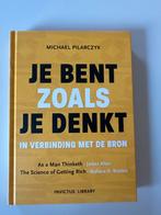 Je Bent Zoals Je Denkt - Michael Pilarczyk, Boeken, Ophalen of Verzenden, Zo goed als nieuw