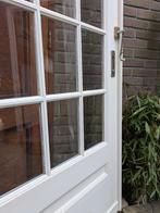 Ensuite schuifdeuren jaren 30, Doe-het-zelf en Verbouw, Deuren en Horren, Ophalen, Gebruikt, 80 tot 100 cm, Binnendeur