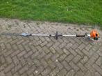 stihl hl 75 heggenschaar op stok, Ophalen, Gebruikt, Benzine, Stihl